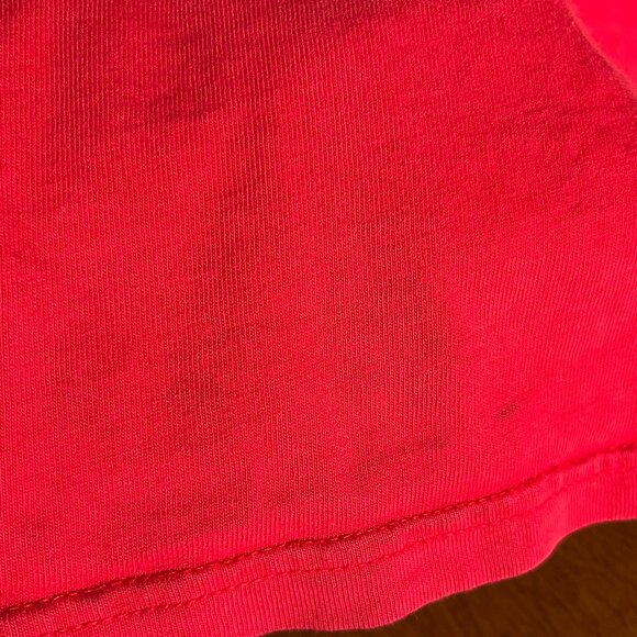 Carhartt red pocket tee 7 - Picture 7 of 8